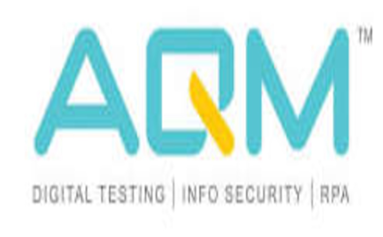 Manual Testing Engineer | AQM Technologies Pvt. Limited | Mumbai, Chennai, India
